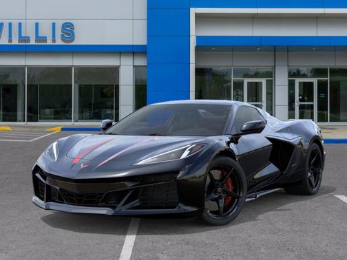 2025 Chevrolet Corvette E-Ray
