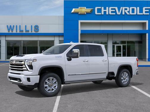 2026 Chevrolet Silverado 2500 High Country