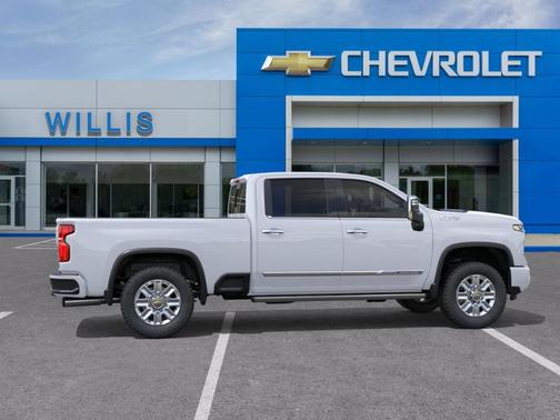 2026 Chevrolet Silverado 2500 High Country