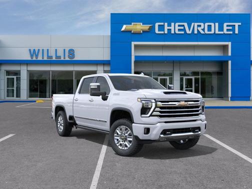 2026 Chevrolet Silverado 2500 High Country