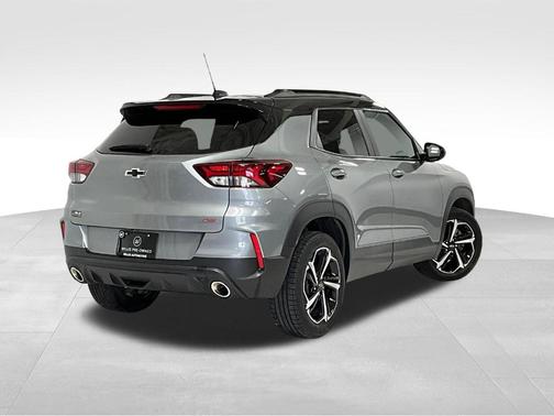 Sterling Gray Metallic 2023 Chevrolet Trailblazer RS