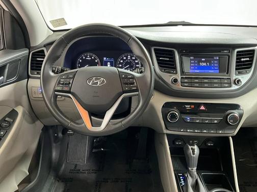 2016 Hyundai TUCSON Sport