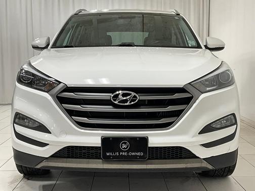 2016 Hyundai TUCSON Sport