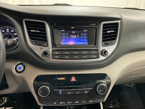 2016 Hyundai TUCSON Sport