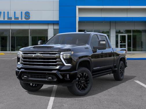 2025 Chevrolet Silverado 2500 High Country