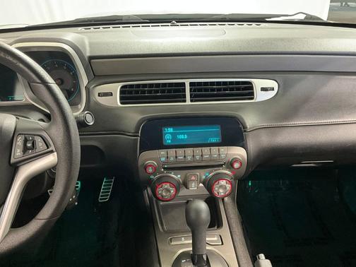 2015 Chevrolet Camaro 2LS