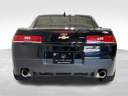 2015 Chevrolet Camaro 2LS