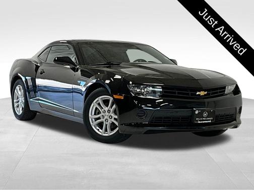 2015 Chevrolet Camaro 2LS