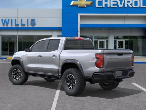 2025 Chevrolet Colorado ZR2