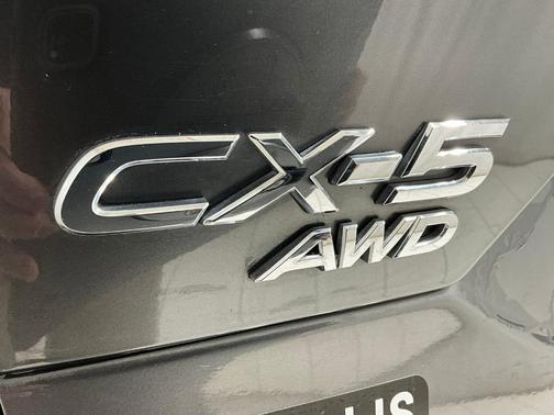 2017 Mazda CX-5 Grand Select