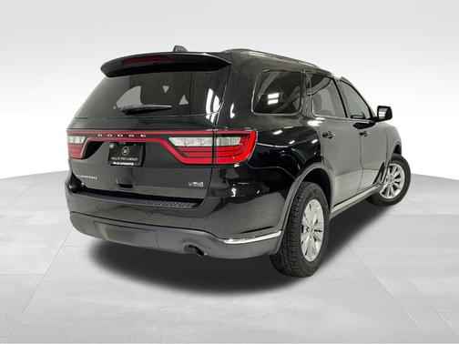 2022 Dodge Durango SXT