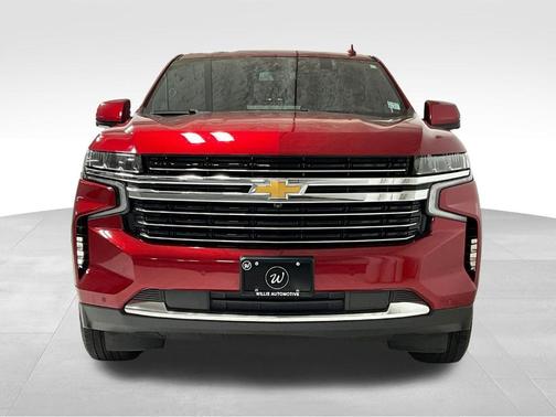 2022 Chevrolet Suburban LT