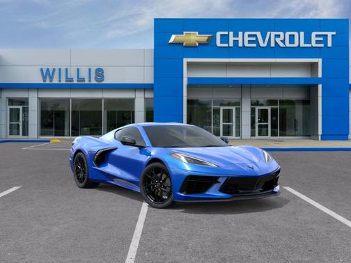 2026 Chevrolet Corvette Stingray w/1LT