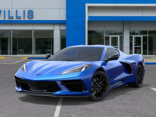 2026 Chevrolet Corvette Stingray w/1LT