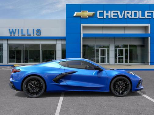 2026 Chevrolet Corvette Stingray w/1LT