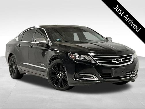 2015 Chevrolet Impala 2LZ