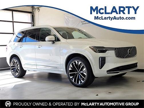 2025 Volvo XC90 Plus