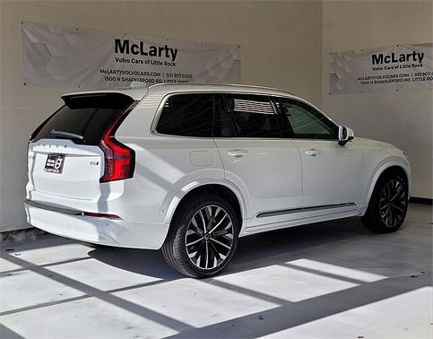 2025 Volvo XC90 Plus