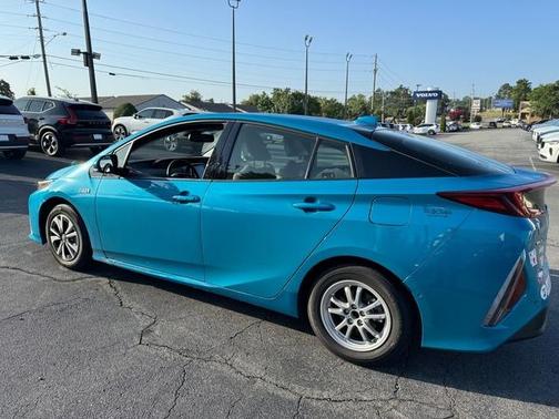 2018 Toyota Prius Prime Advanced