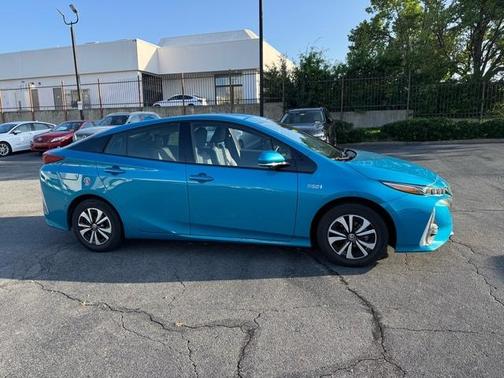 2018 Toyota Prius Prime Advanced