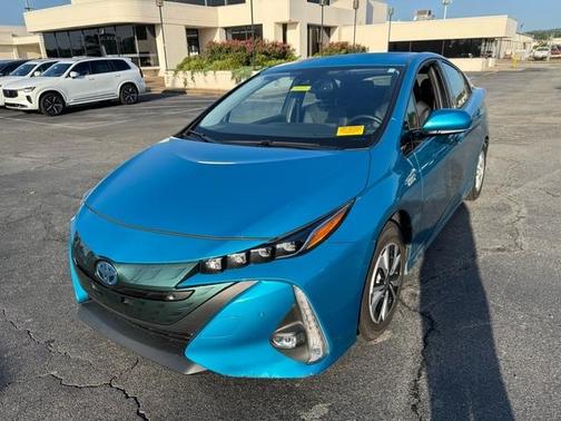 2018 Toyota Prius Prime Advanced