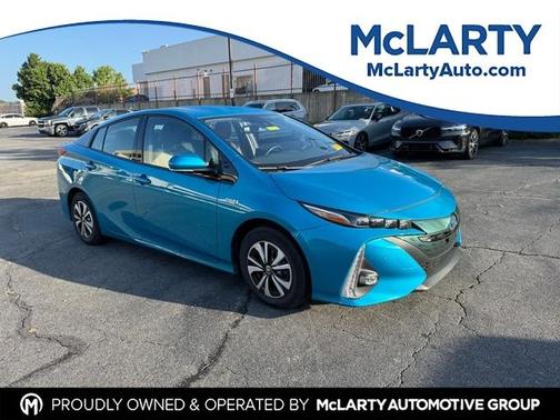 2018 Toyota Prius Prime Advanced