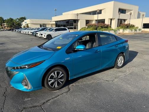 2018 Toyota Prius Prime Advanced