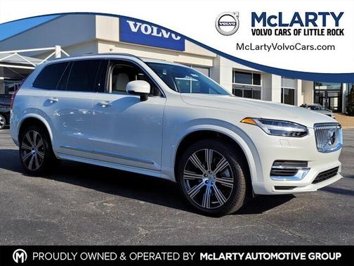 2025 Volvo XC90 Plug-In Hybrid T8 Core 7-Seater
