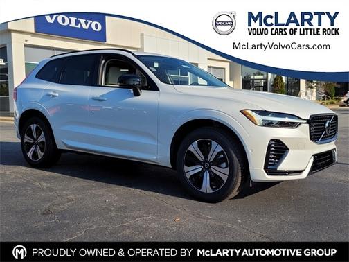 2025 Volvo XC60 Plug-In Hybrid T8 Plus
