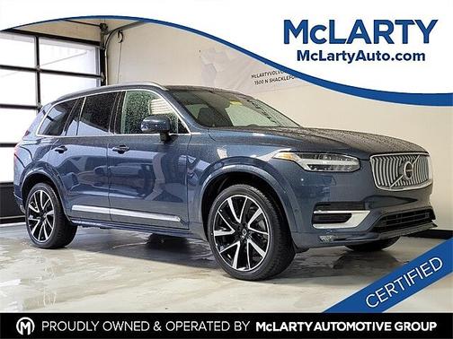 2023 Volvo XC90 Plus