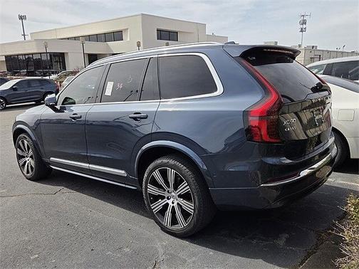 2025 Volvo XC90 Plus