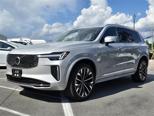 2025 Volvo XC90 B6 (2025.5) Plus 7-Seater