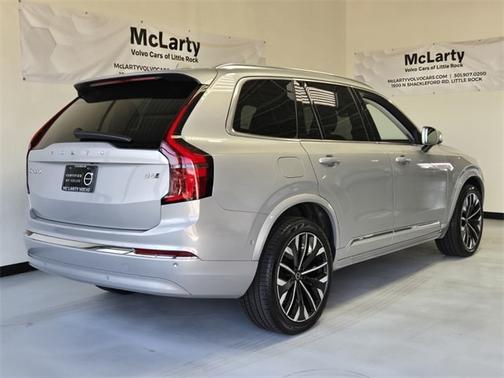 2025 Volvo XC90 B6 (2025.5) Plus 7-Seater