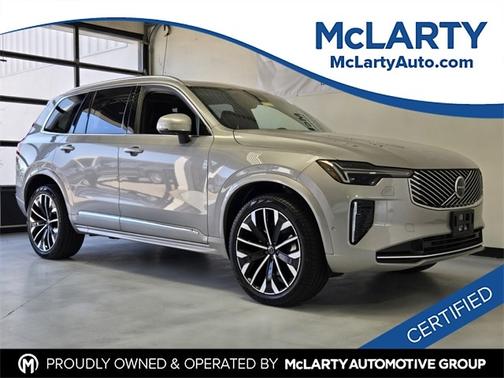 2025 Volvo XC90 B6 (2025.5) Plus 7-Seater