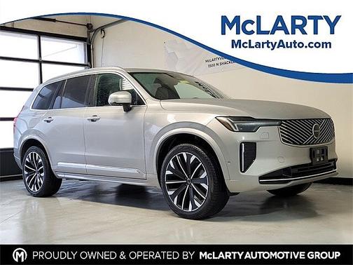 2025 Volvo XC90 Plus