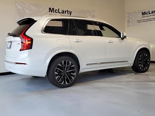 2026 Volvo XC90 B6 ULTRA 7-SEATER