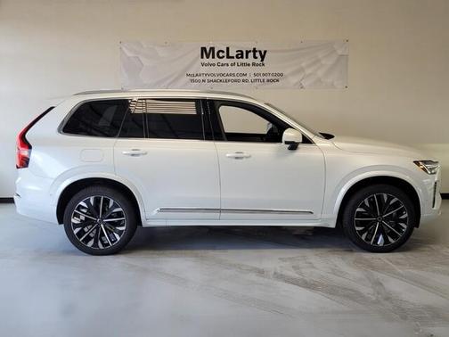 2026 Volvo XC90 B6 ULTRA 7-SEATER