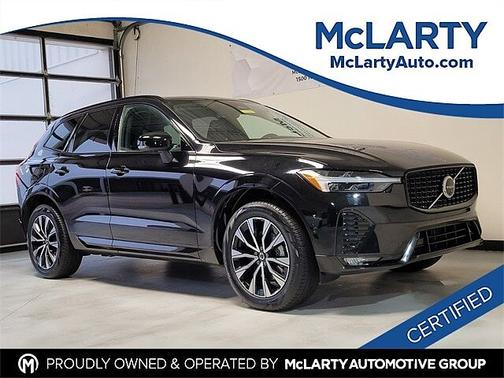 2025 Volvo XC60 Plus