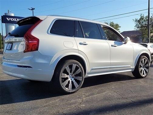 2025 Volvo XC90 Plus
