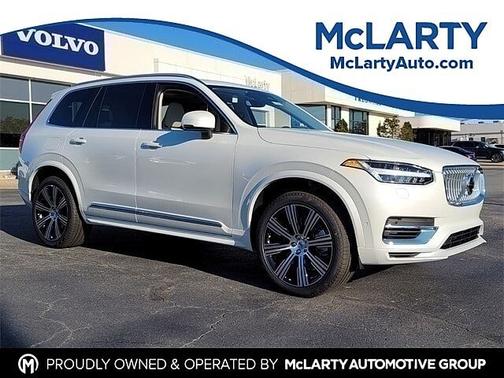 2025 Volvo XC90 Plus