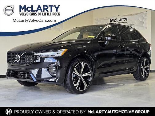 Onyx Black 2025 Volvo XC60 Ultra
