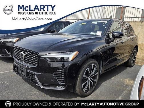 2025 Volvo XC60 Plus