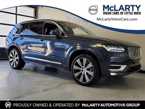 2025 Volvo XC90 B6 Plus 7-Seater