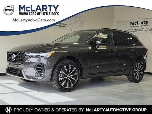 2025 Volvo XC60 Plus