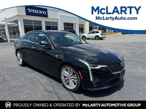 2023 Cadillac CT4 Premium Luxury