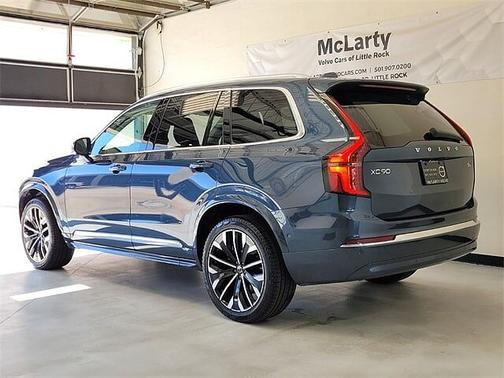 2025 Volvo XC90 Plus