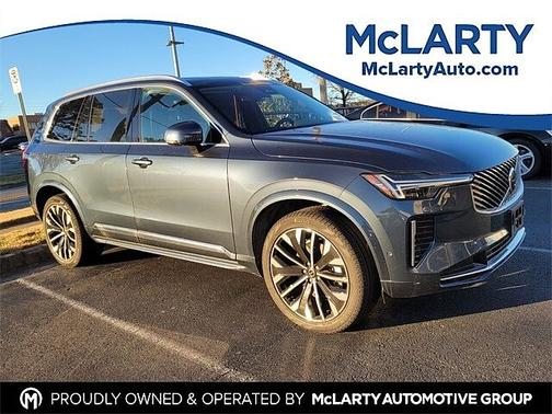 2025 Volvo XC90 Plus