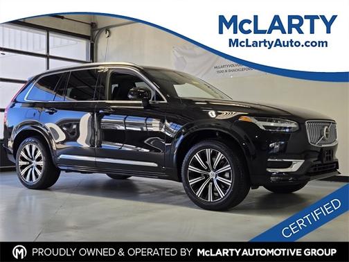 2024 Volvo XC90 B5 Core Bright