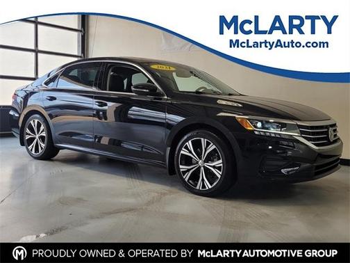 2021 Volkswagen Passat 2.0T SE