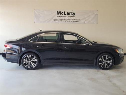 2021 Volkswagen Passat 2.0T SE